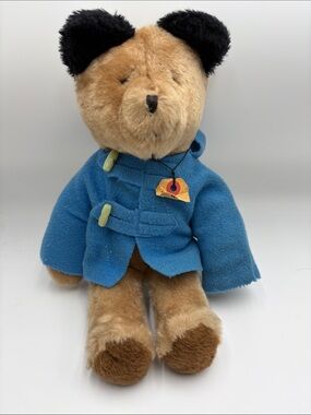 Vintage 1970-1980 era paddington Bear